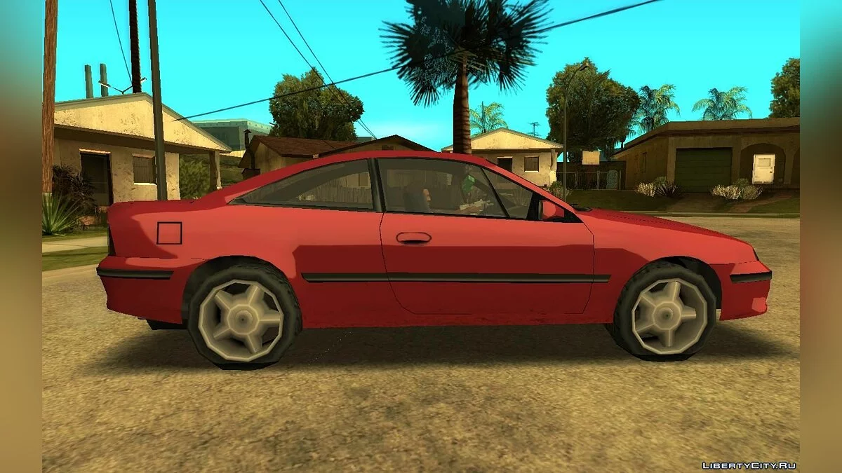 Maxwell Valger / GTA San Andreas