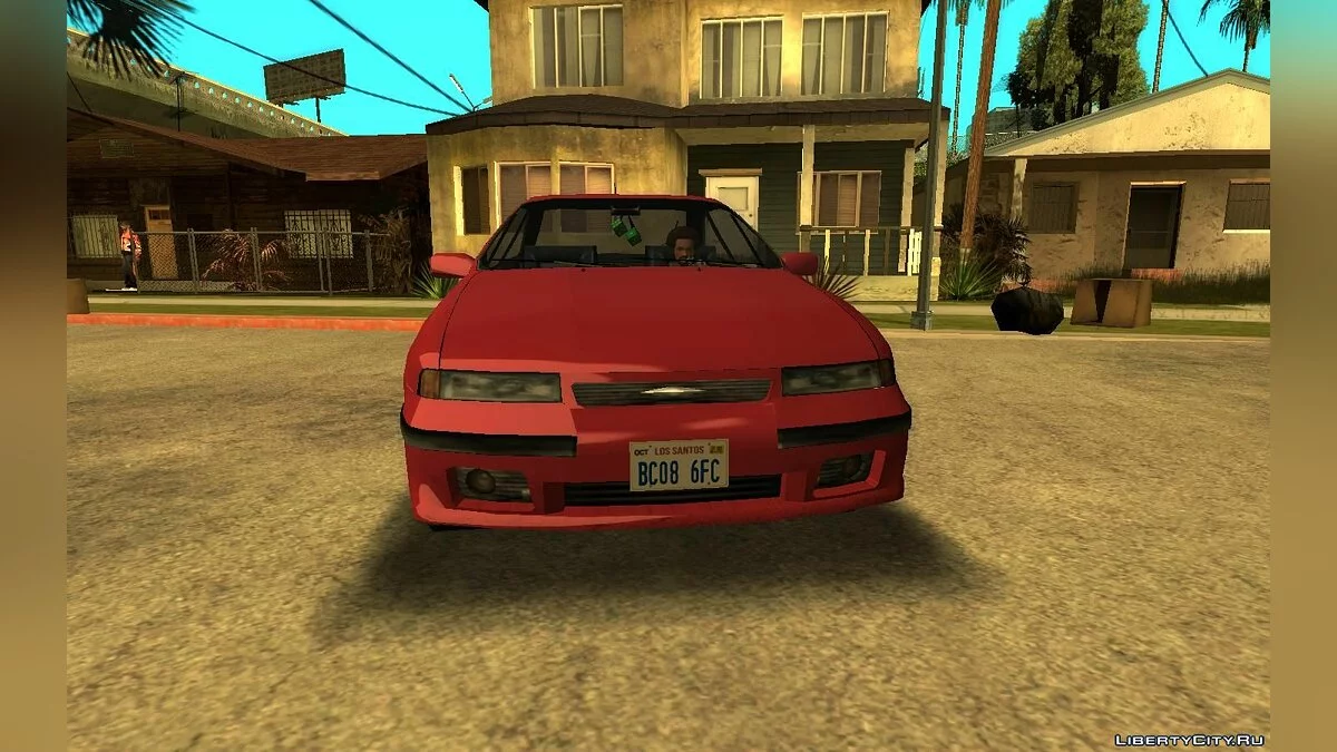 Maxwell Valger / GTA San Andreas