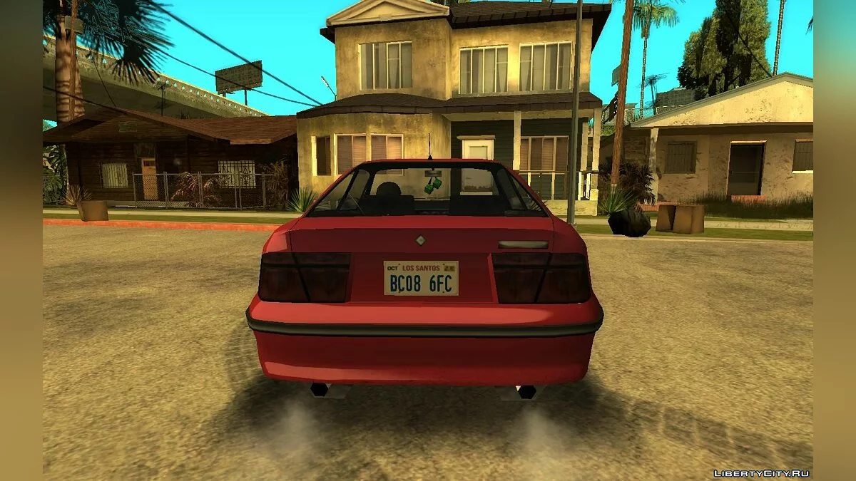 Maxwell Valger / GTA San Andreas