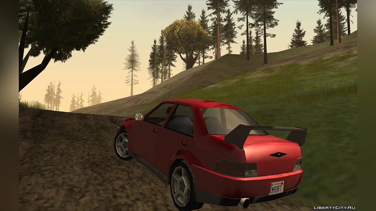 Sultan RS / GTA San Andreas
