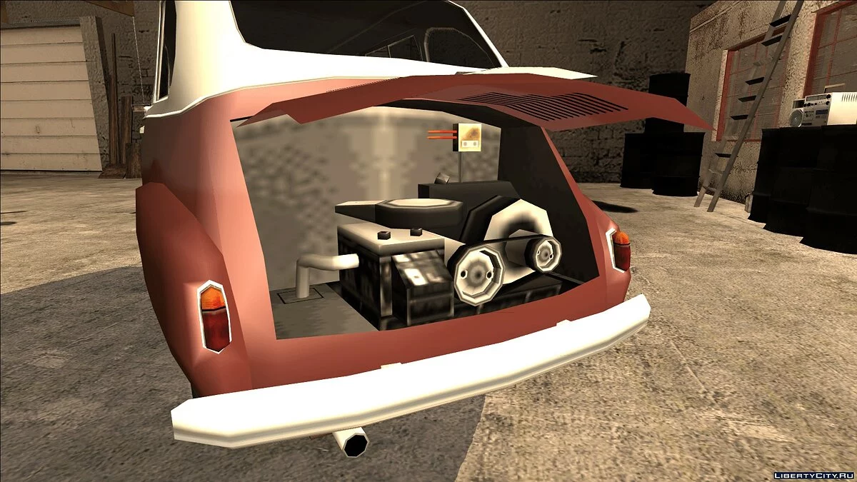 1960 غروتي بريوسو [SA] / جي تي إيه سان أندرياس