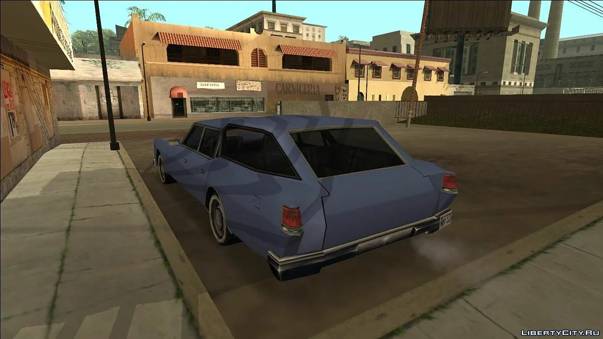 Dundreary Regina 1971 / GTA San Andreas