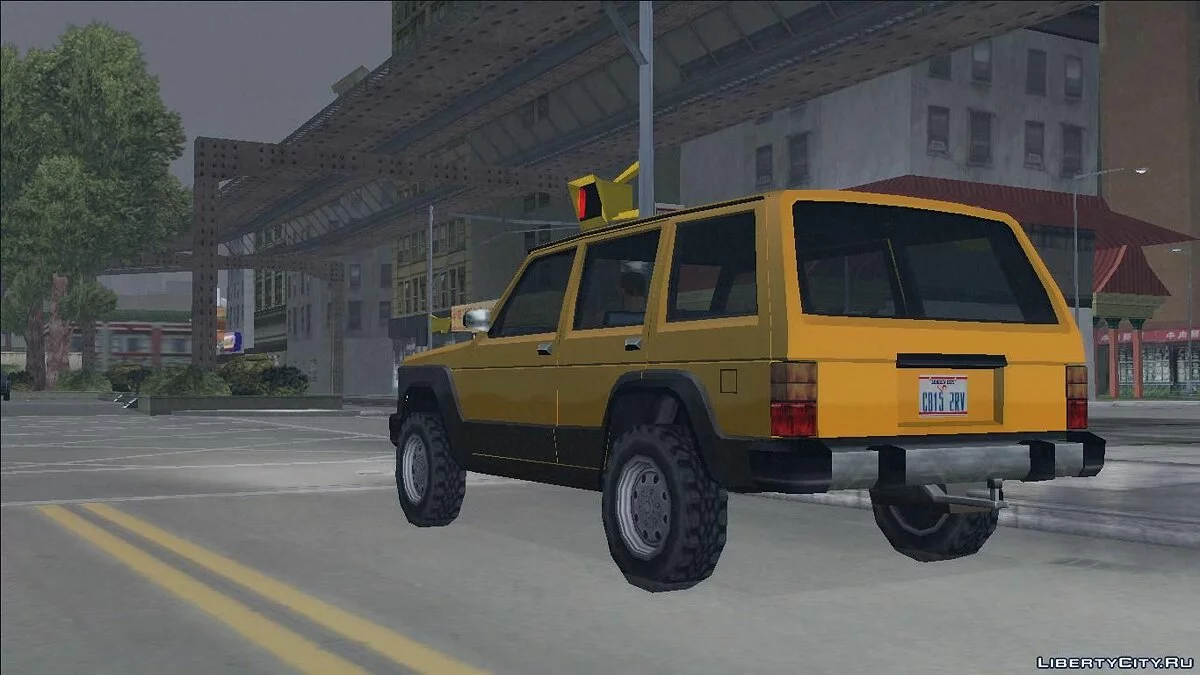 GTA 5 Canis Seminole Frontier SA Style & Tunable / GTA San Andreas