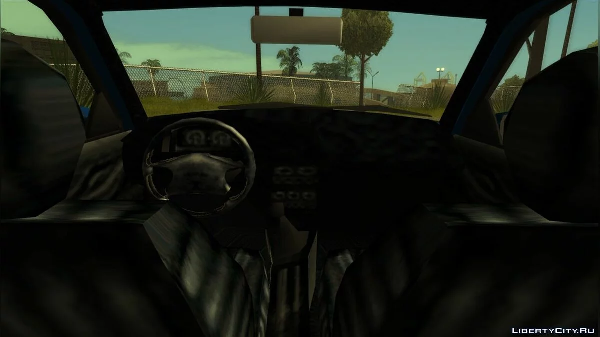 1996 Ford Mondeo ST200 SA Стиль / GTA San Andreas