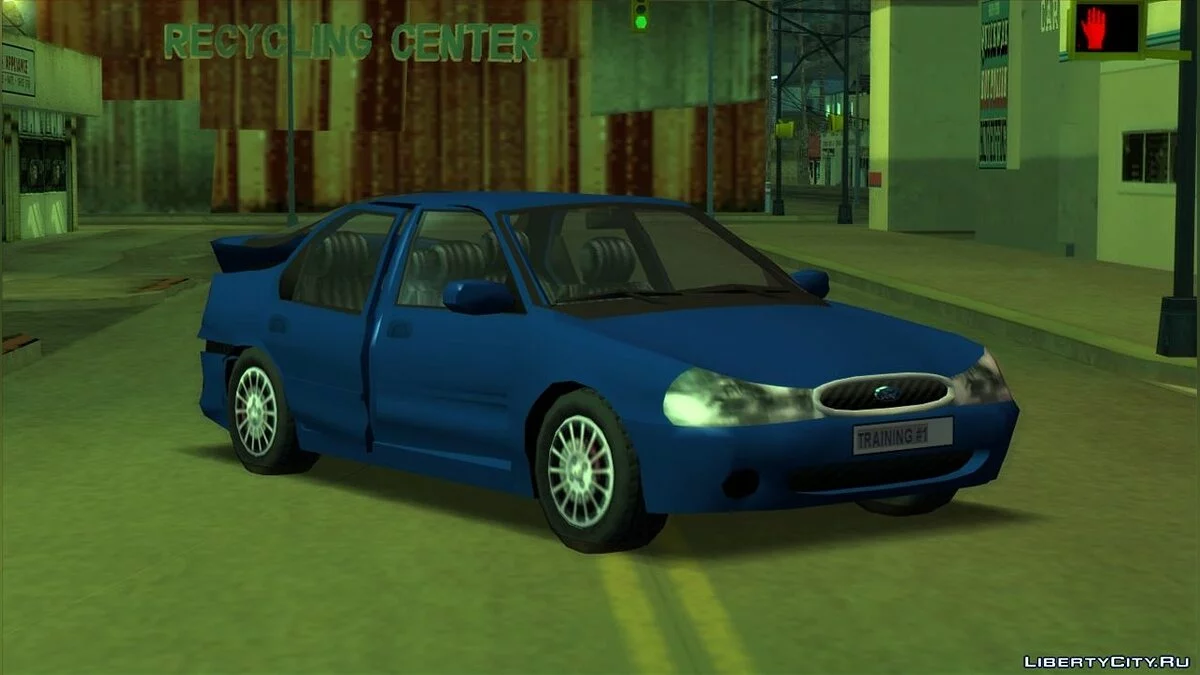 1996 Ford Mondeo ST200 SA Стиль / GTA San Andreas