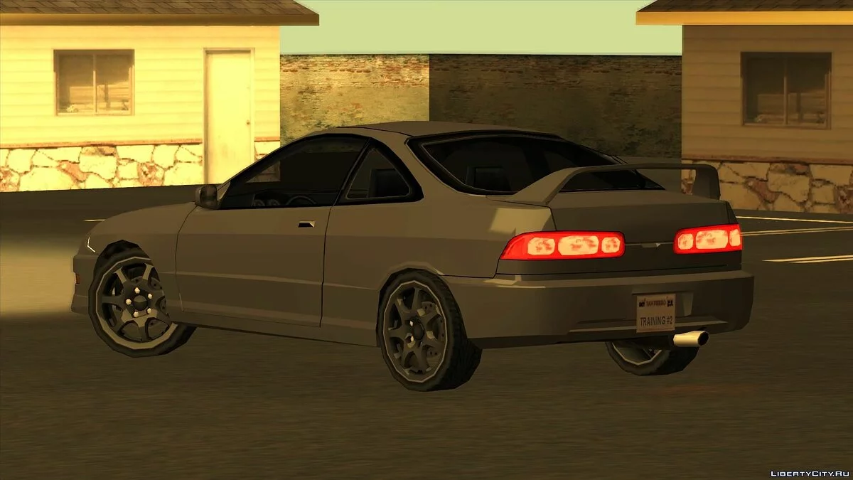 Acura Integra Type R 2001 / GTA San Andreas