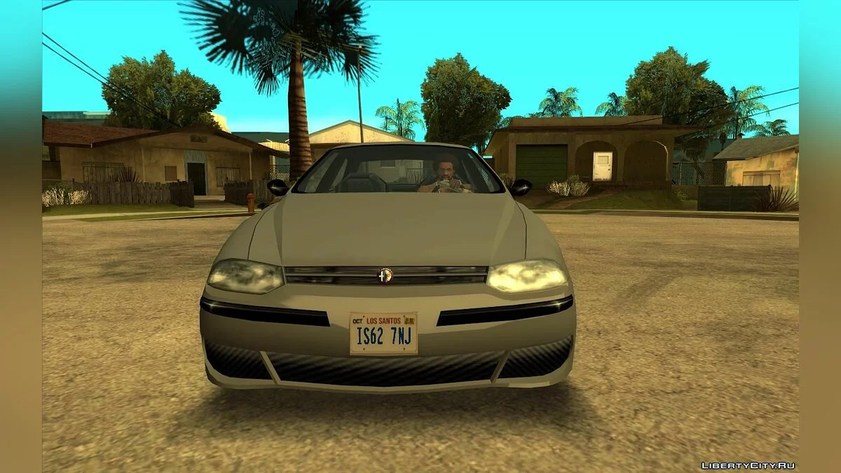 Alfa Romeo 156 / GTA San Andreas
