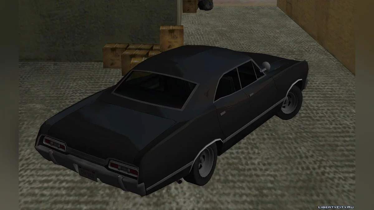 '67 Impala [Estilo SA] / GTA San Andreas
