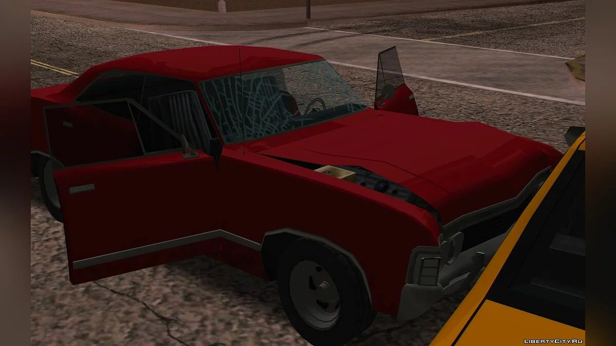 '67 Impala [Estilo SA] / GTA San Andreas