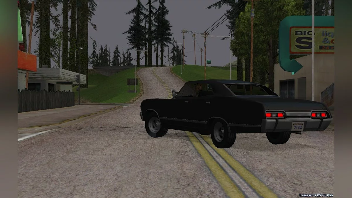 '67 Impala [Estilo SA] / GTA San Andreas