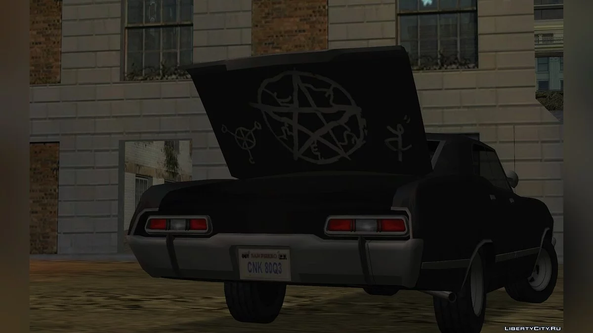 '67 Impala [Estilo SA] / GTA San Andreas