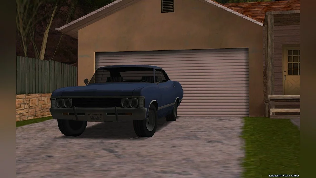 '67 Impala [Estilo SA] / GTA San Andreas