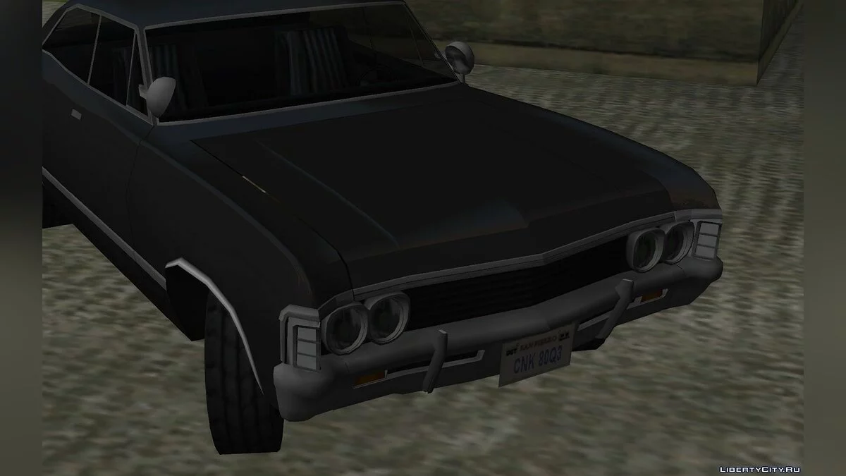 '67 Impala [Estilo SA] / GTA San Andreas