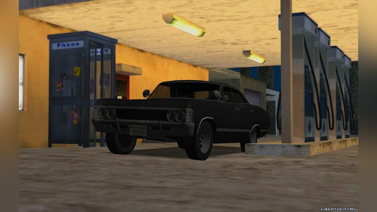 '67 Impala [Estilo SA] / GTA San Andreas
