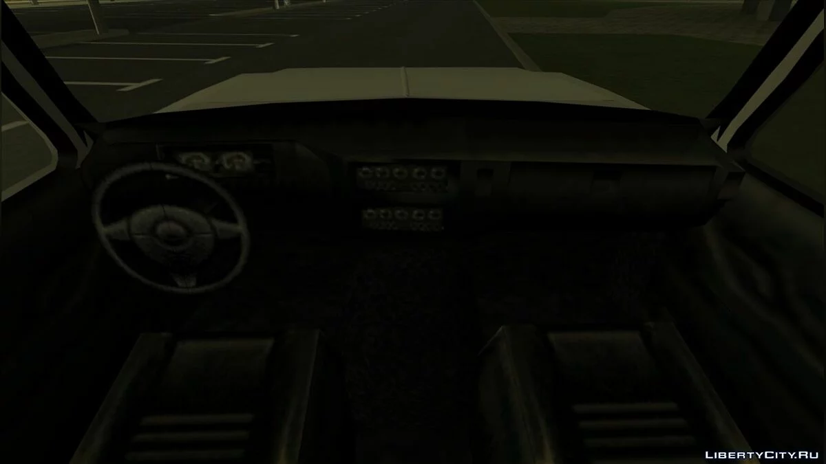 Pack Ford Bronco 1990 Style SA / GTA San Andreas