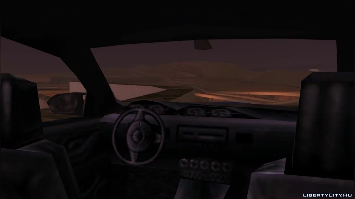 2008 BMW M3 E92重制版 / GTA San Andreas