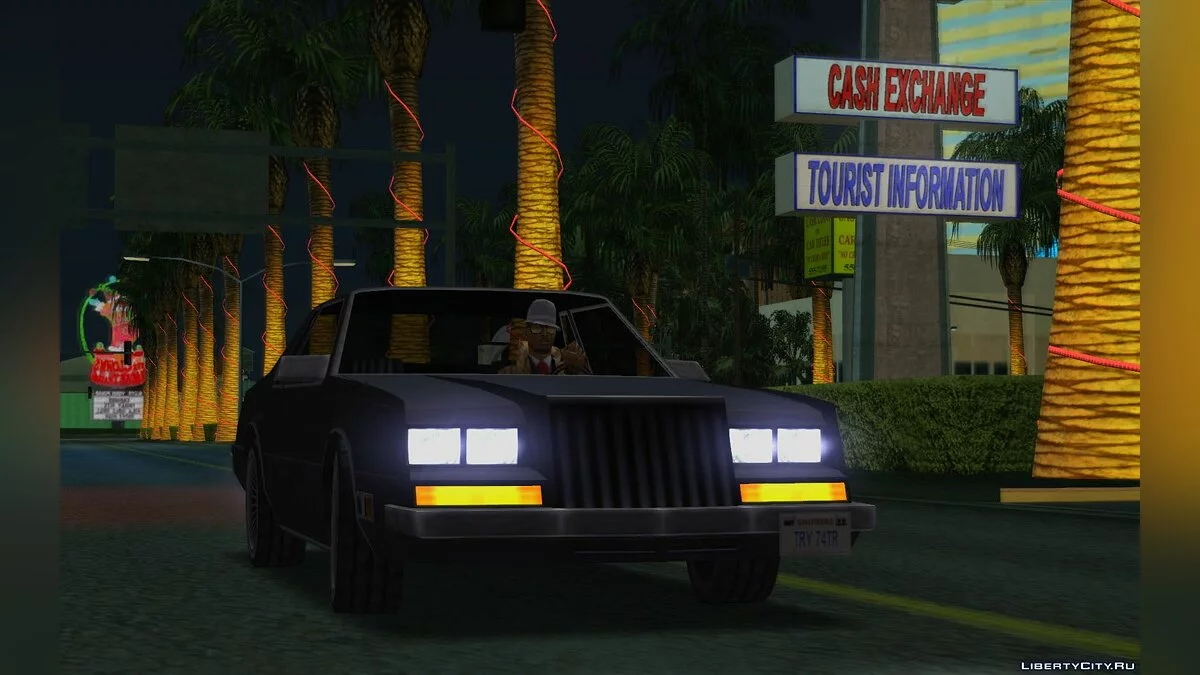 1982年帝国轿车【SA风格】 / GTA San Andreas