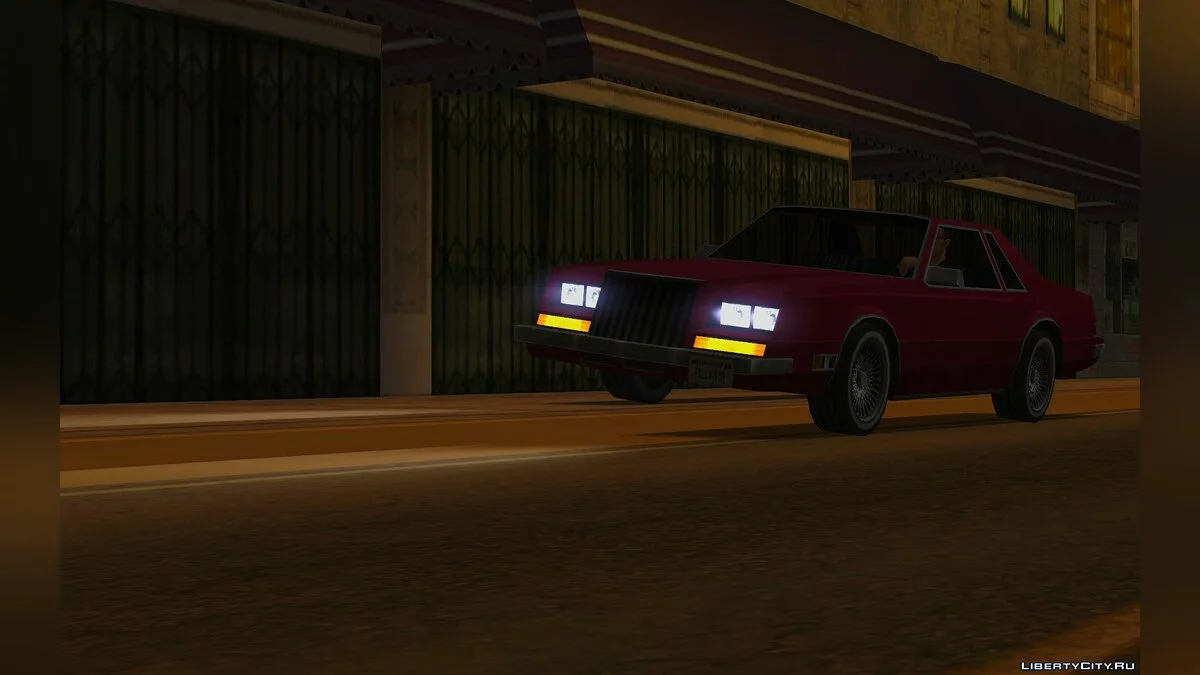1982年帝国轿车【SA风格】 / GTA San Andreas