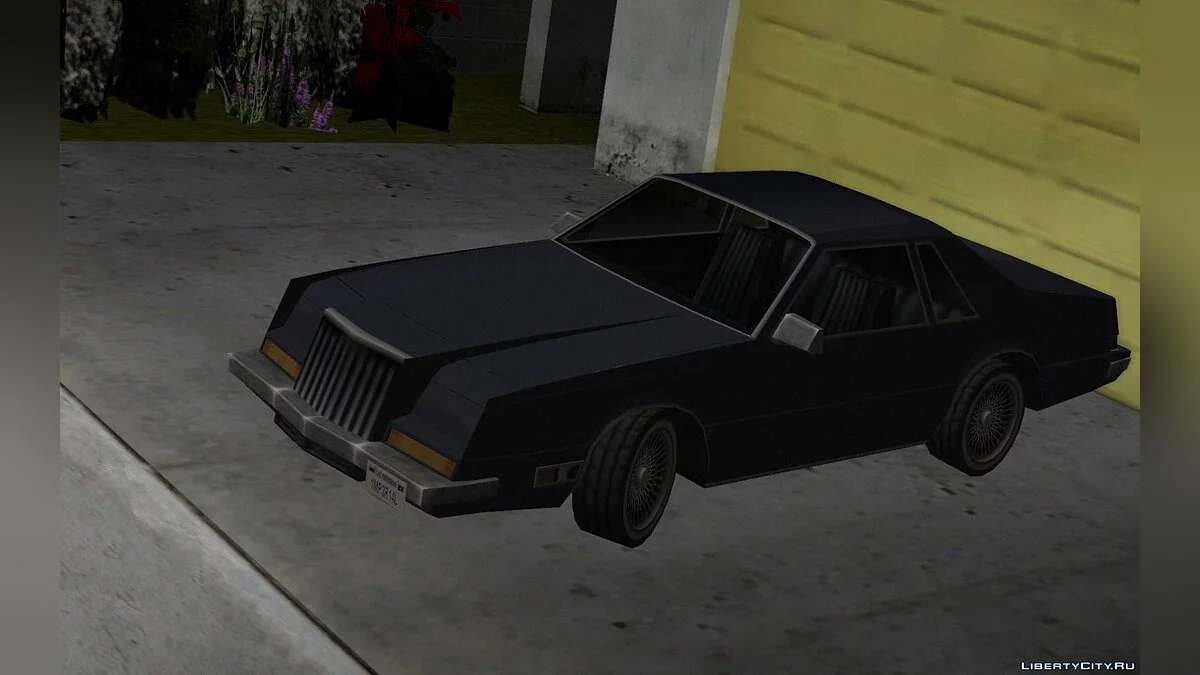 1982年帝国轿车【SA风格】 / GTA San Andreas