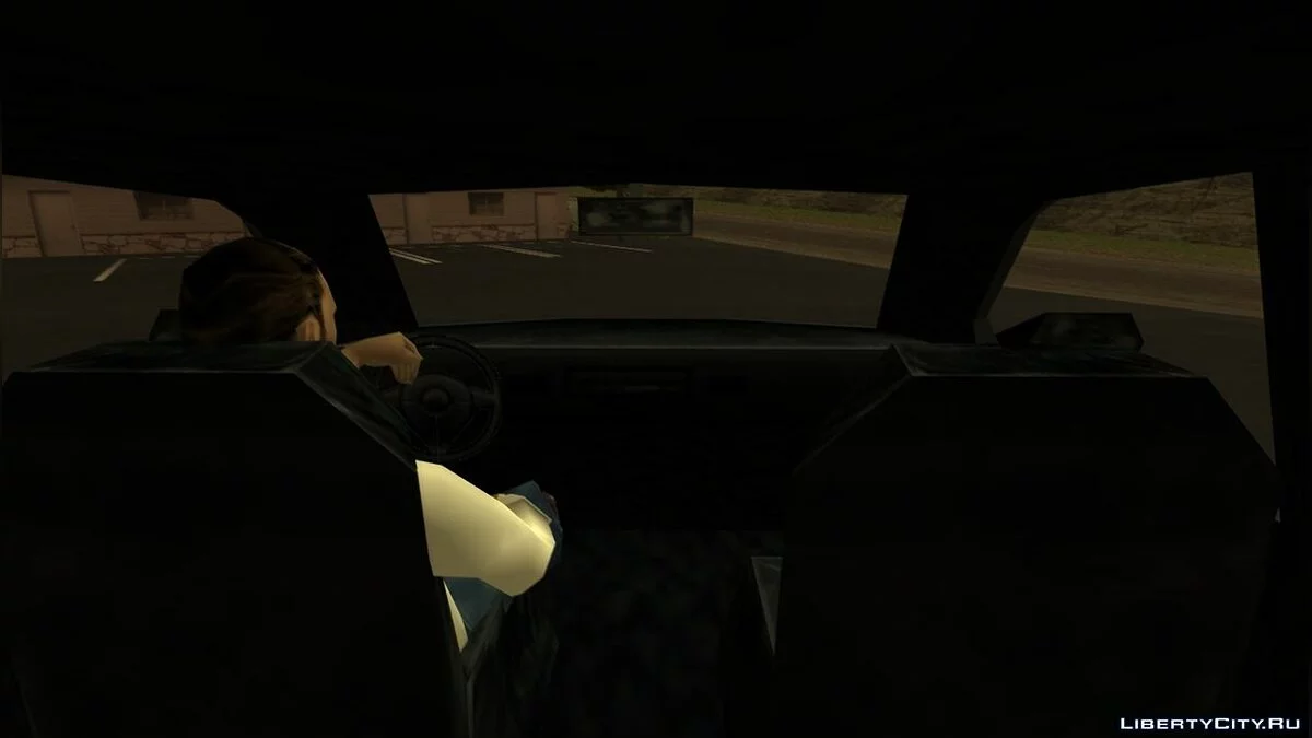 Blista Pack im SA-Stil / GTA San Andreas