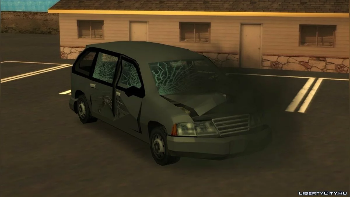 Blista Pack im SA-Stil / GTA San Andreas