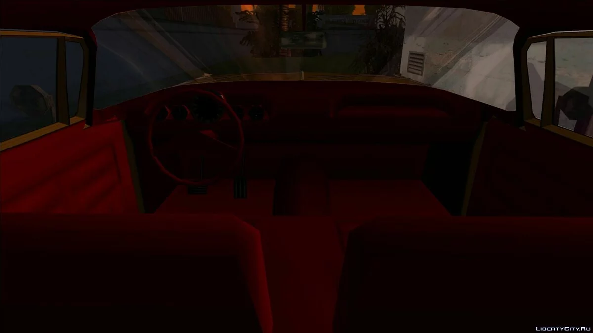 Chevrolet Impala '59 - Custom [SA-Style] / GTA San Andreas