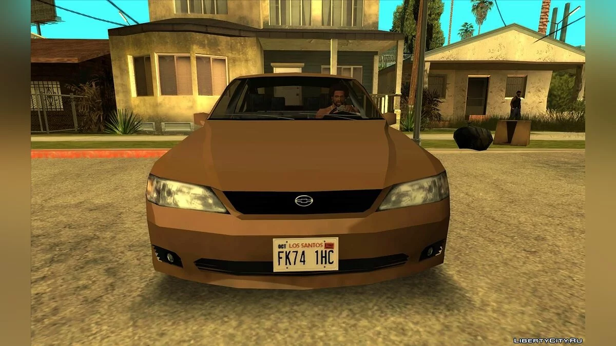 Chevrolet Vectra 1997 & 2001 / GTA San Andreas
