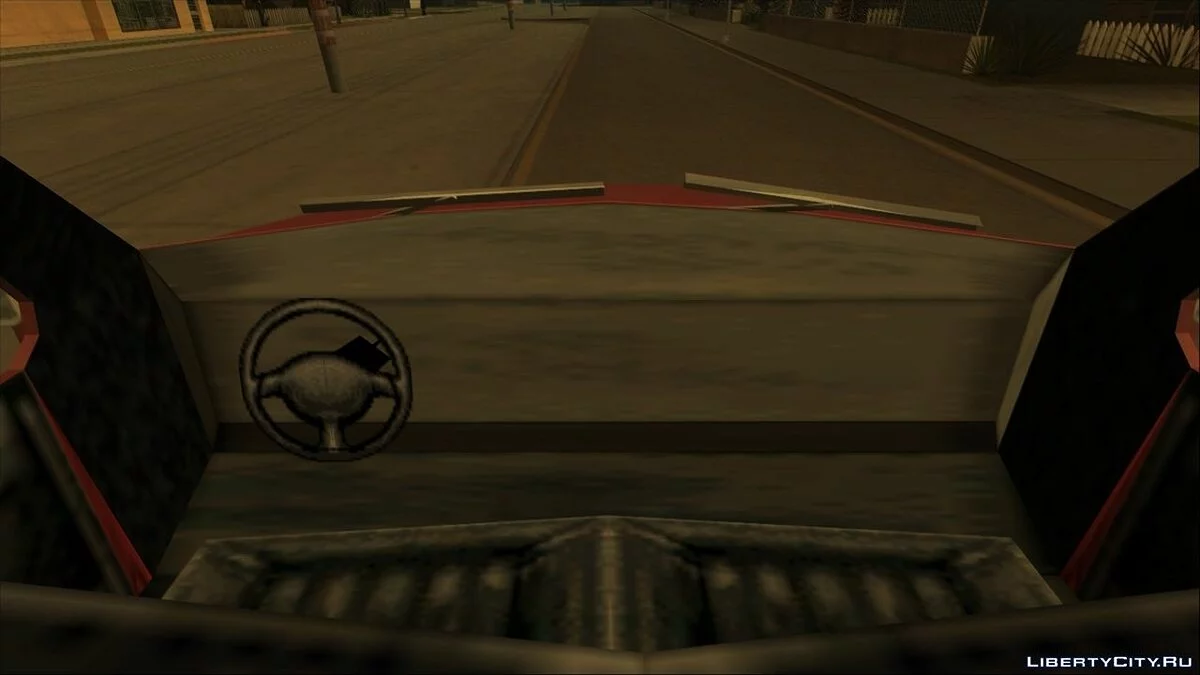 Van Speedo Estilo SA / GTA San Andreas