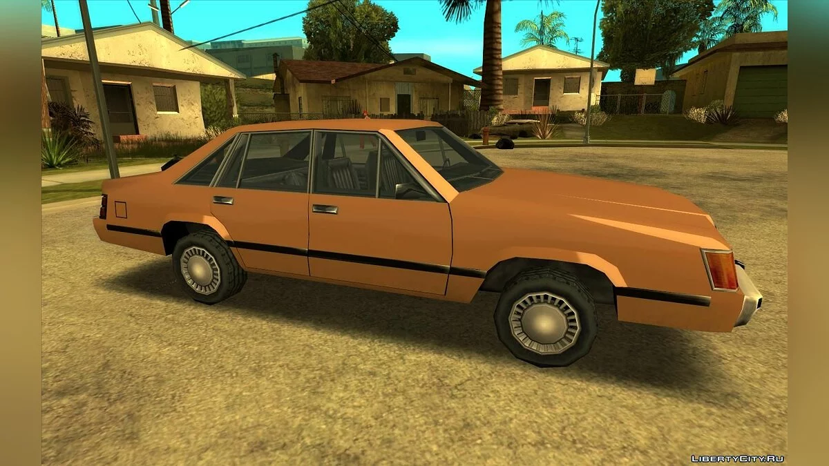 Стенер LE / GTA San Andreas