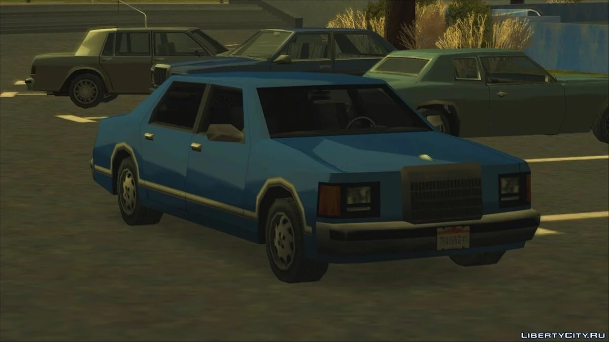 Vice City Washington SA Style / GTA San Andreas