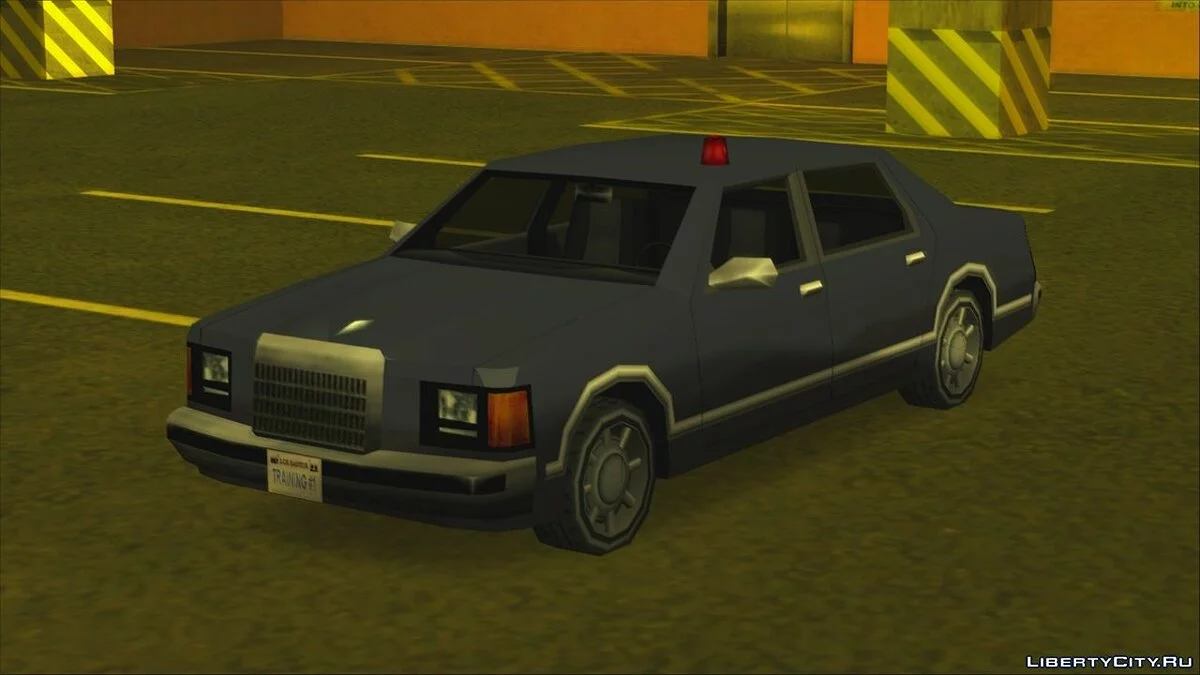 Vice City Washington SA Style / GTA San Andreas