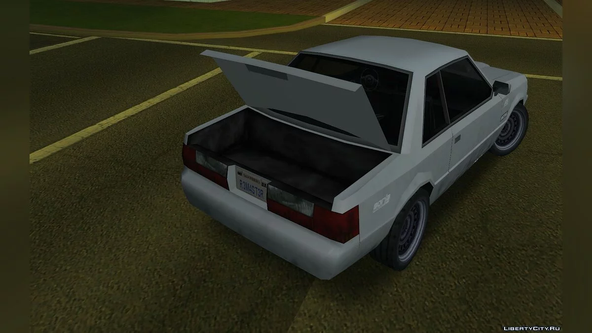 '20 Remastered Pack [SA Style] / GTA San Andreas