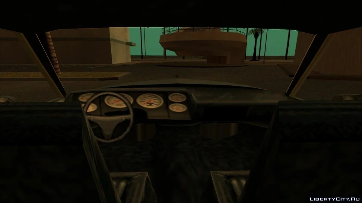 Chevrolet Monte Carlo SA Style de 1979 / GTA San Andreas