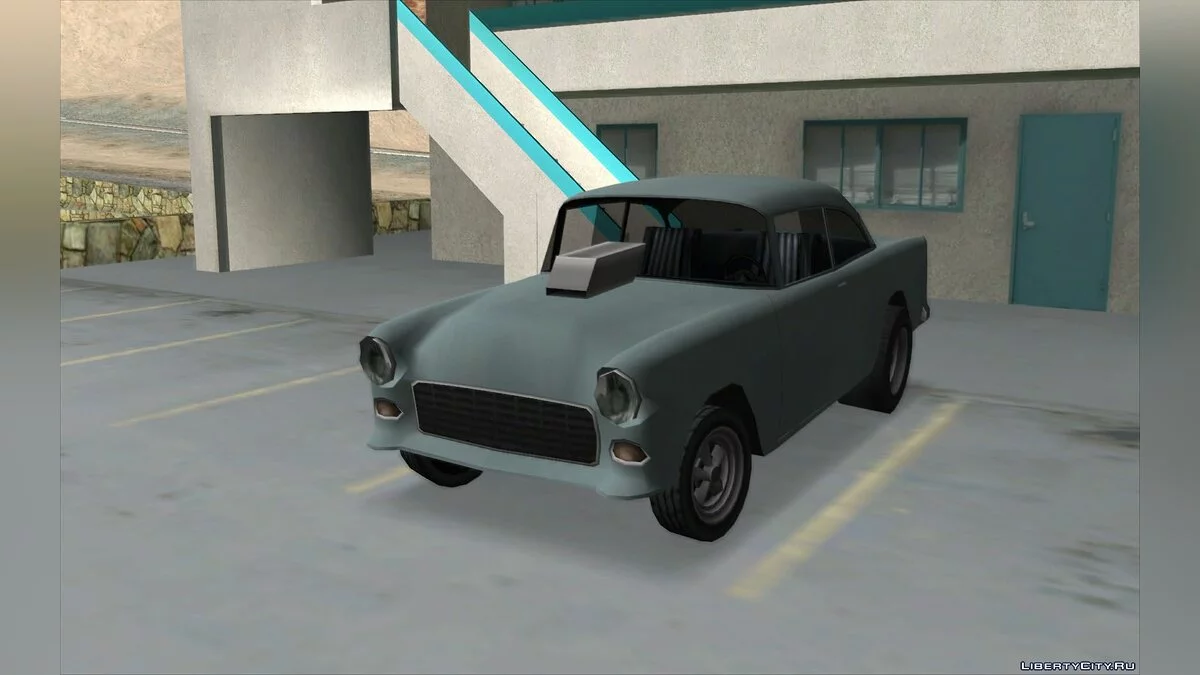 '55 Chevy 150 [SA Style] / GTA San Andreas