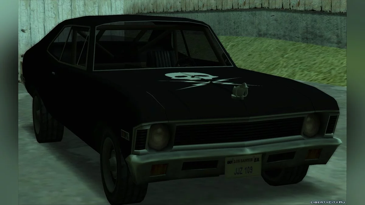 '71 Nova [SA Style] / GTA San Andreas