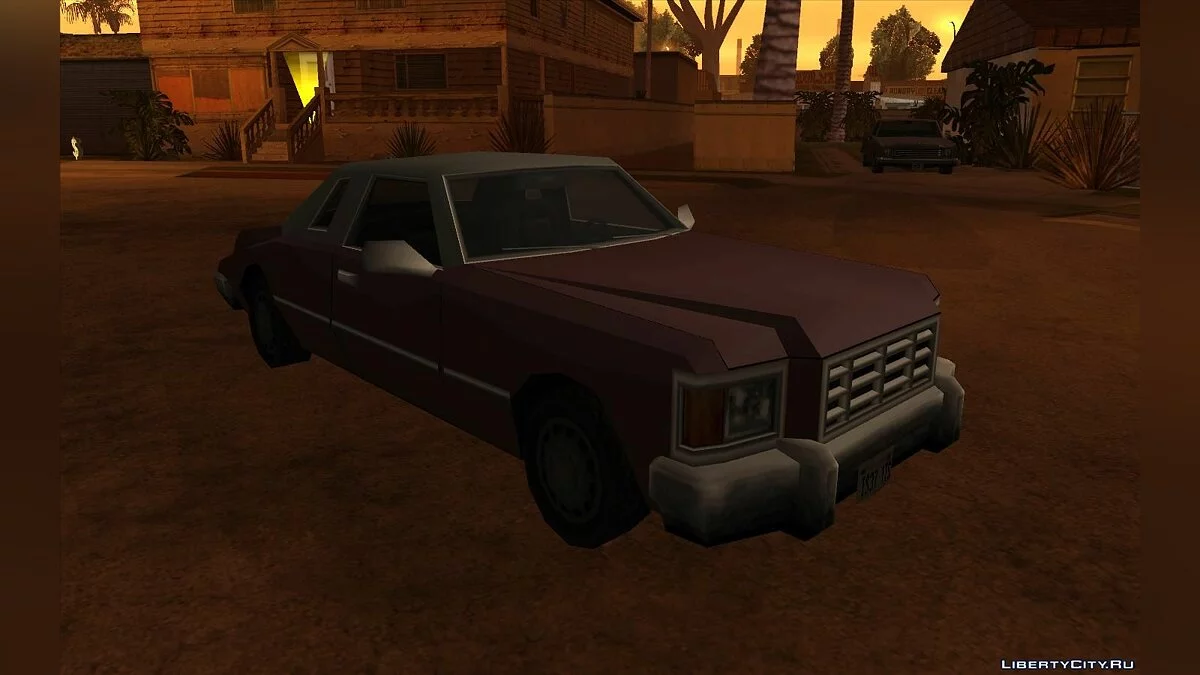 Esperant and Idaho from GTA 3 / GTA San Andreas