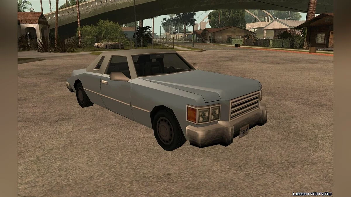 Esperant and Idaho from GTA 3 / GTA San Andreas