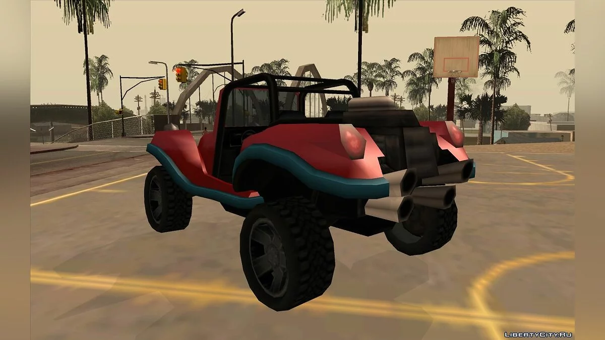 GTA III BFInjection / GTA San Andreas