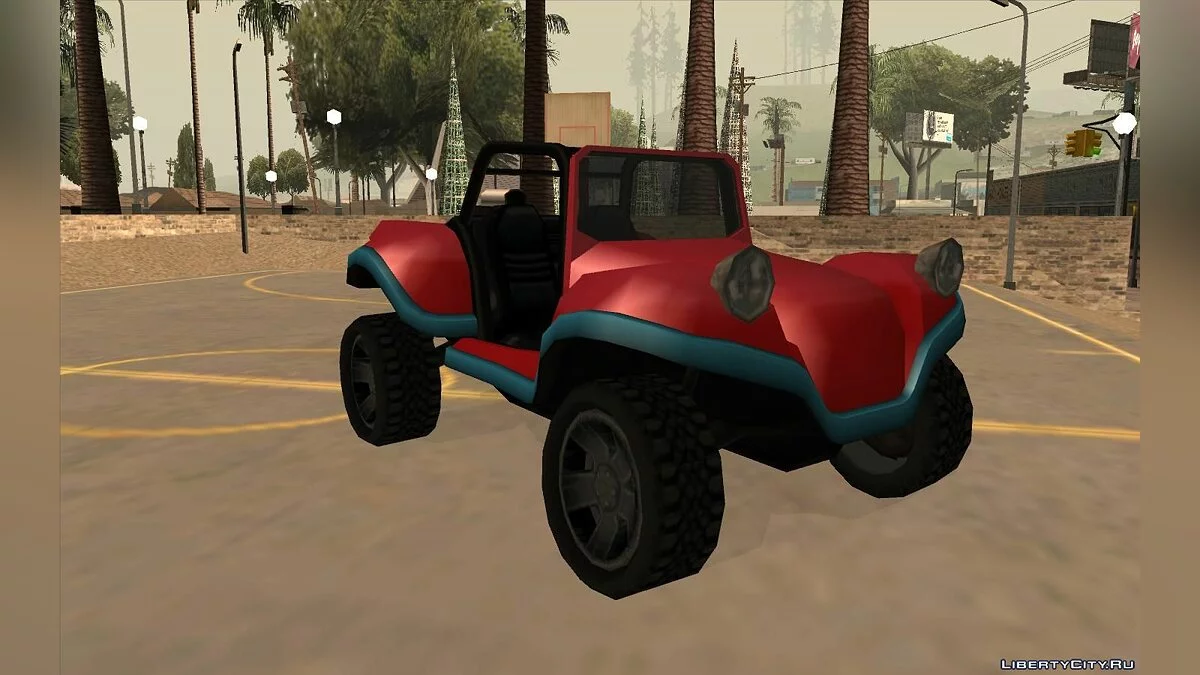 GTA III BFInjection / GTA San Andreas