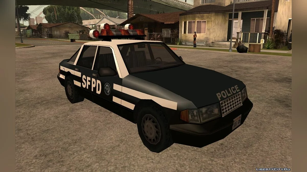LC Premier Pack / GTA San Andreas