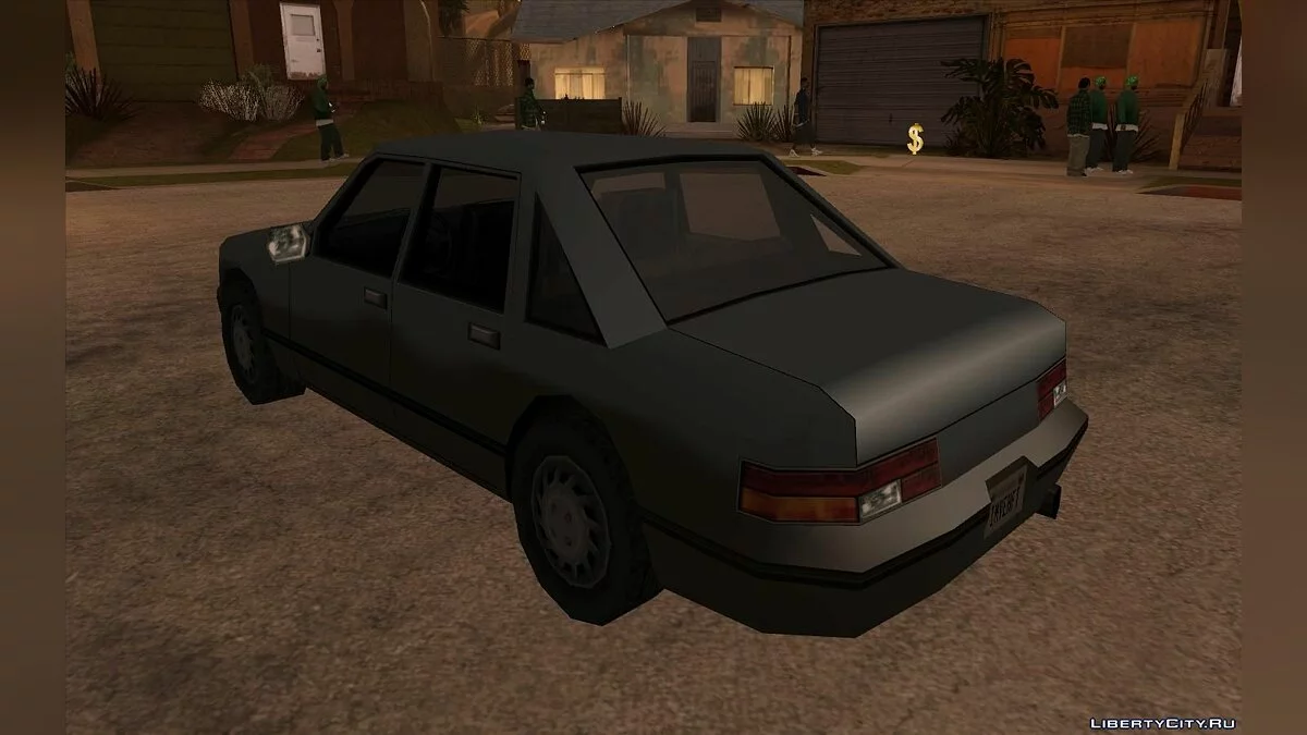 LC Premier Pack / GTA San Andreas
