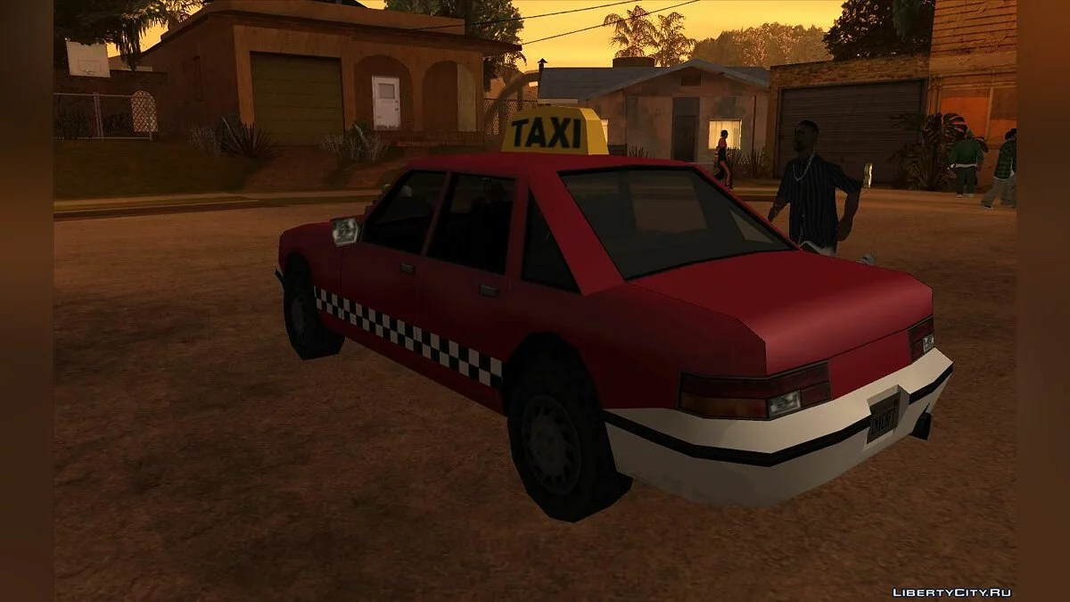 LC Premier Pack / GTA San Andreas