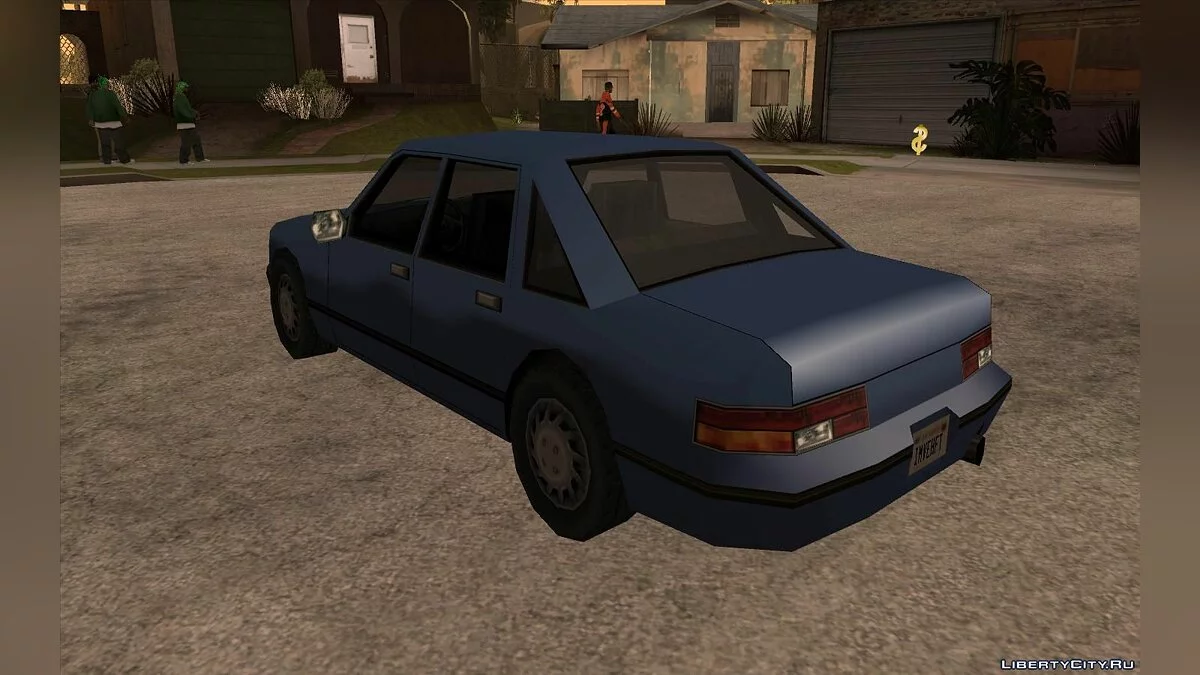 LC Premier Pack / GTA San Andreas