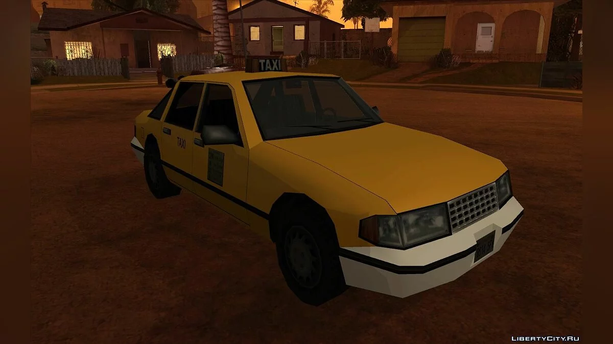 LC Premier Pack / GTA San Andreas