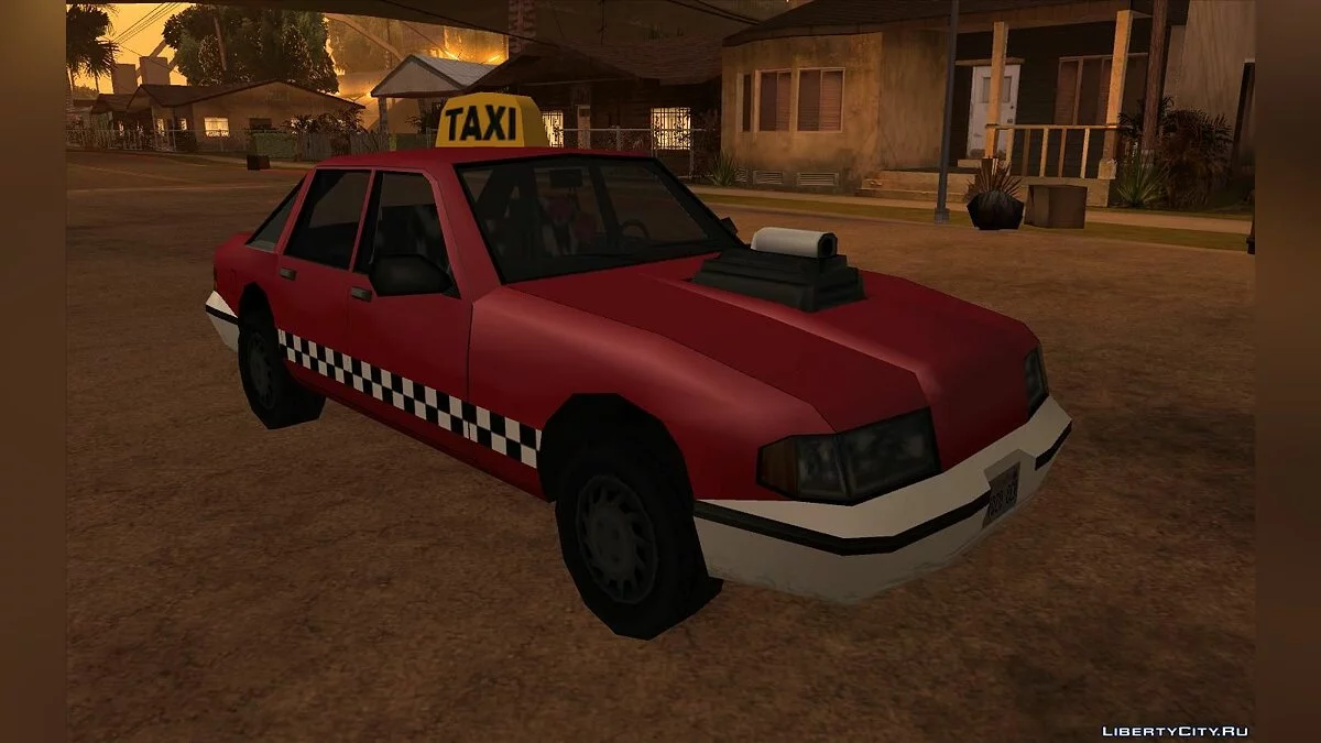 LC Premier Pack / GTA San Andreas