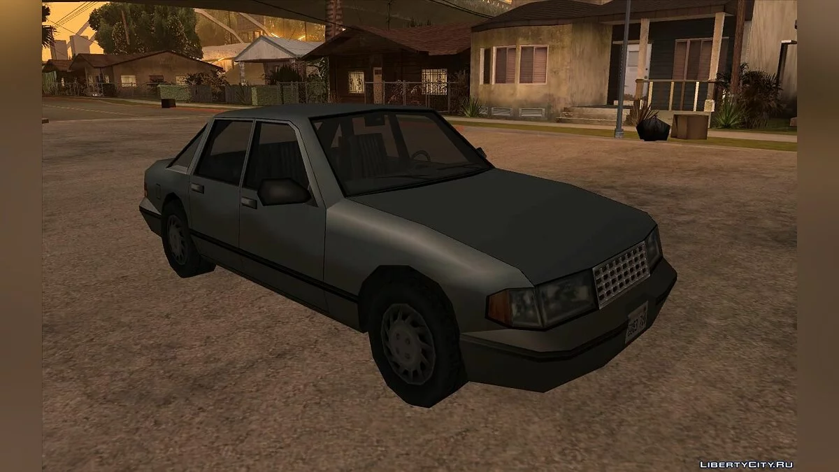 LC Premier Pack / GTA San Andreas
