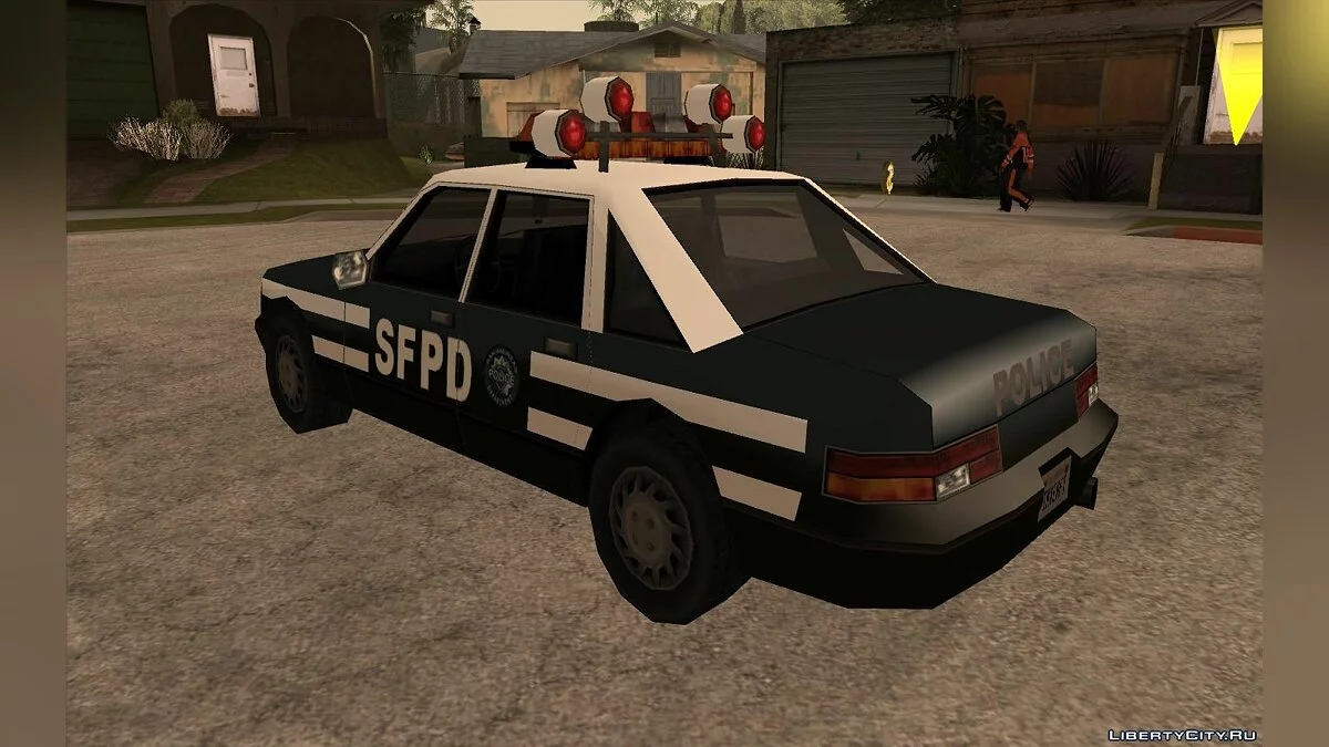 LC Premier Pack / GTA San Andreas