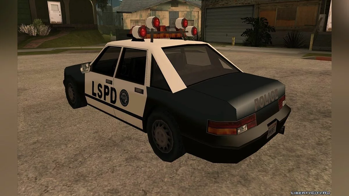 LC Premier Pack / GTA San Andreas