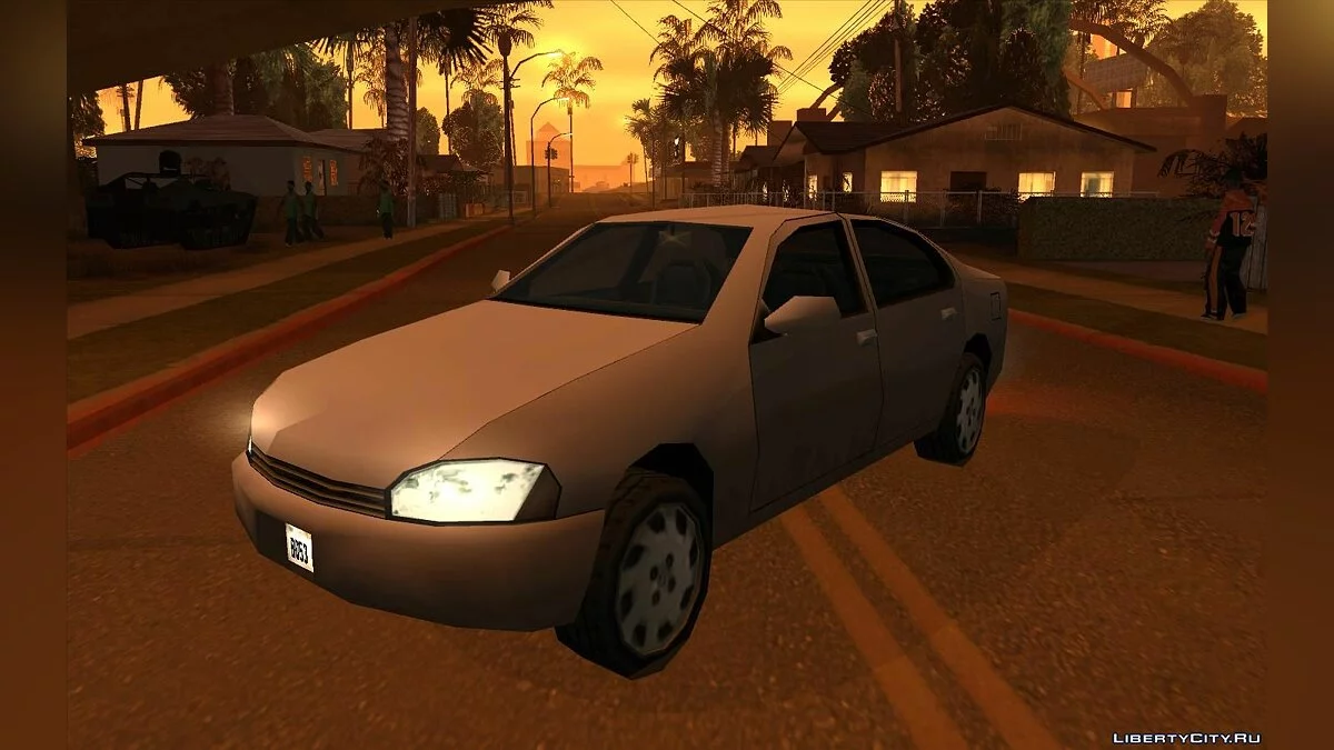 Paquete Manhunt / GTA San Andreas