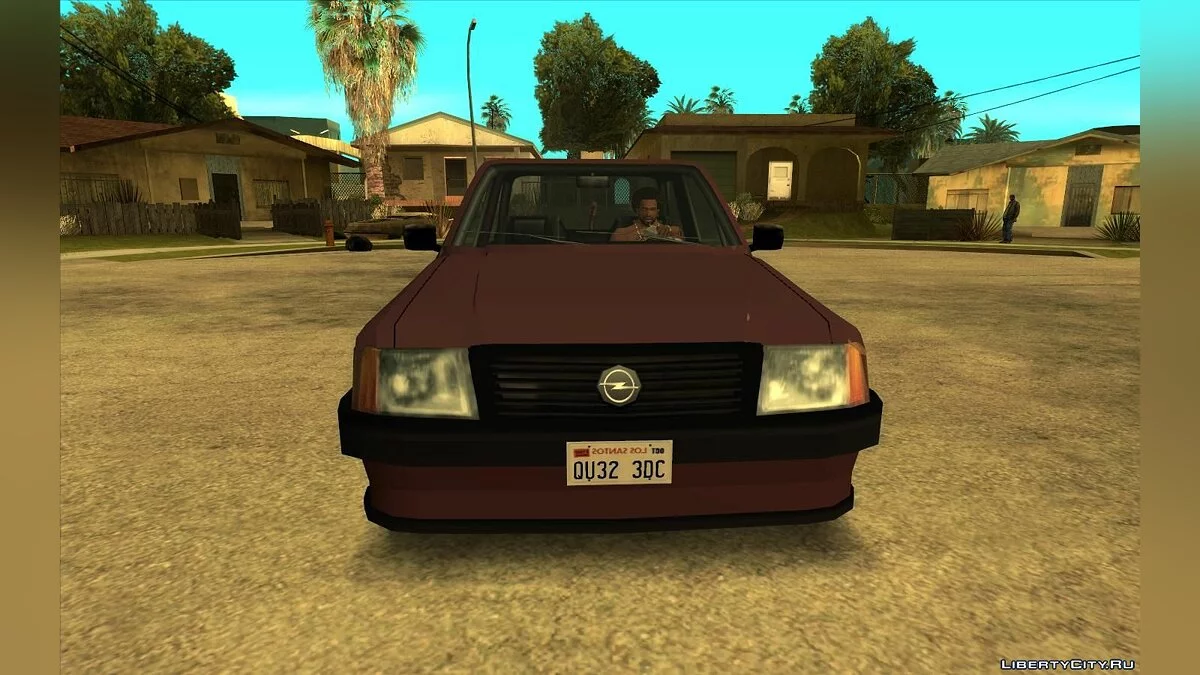 Opel Corsa A / GTA San Andreas